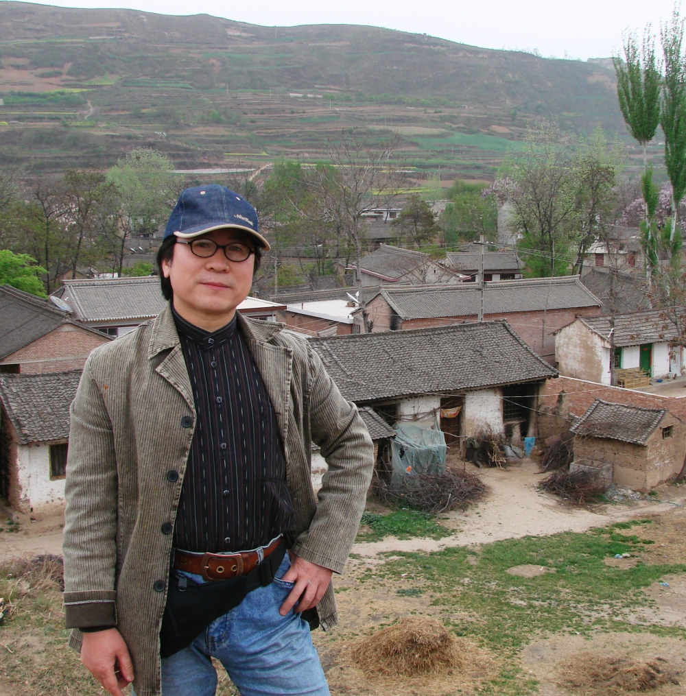4陈树中2006年在北方乡村考察.JPG 916462829654715799