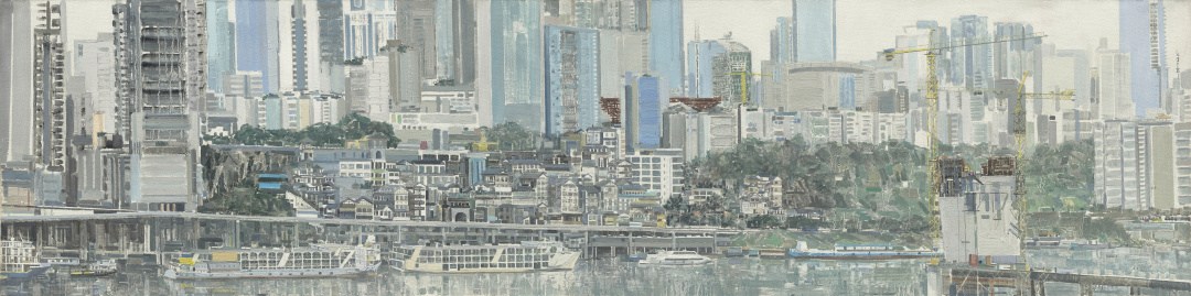 7 谢光跃 《重庆·重庆No