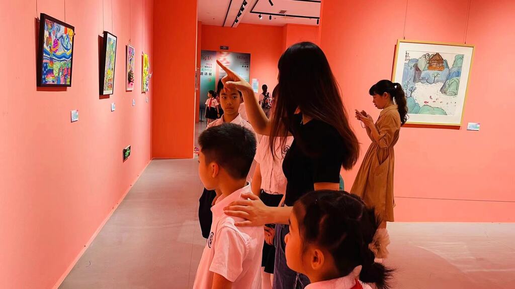 展览现场3