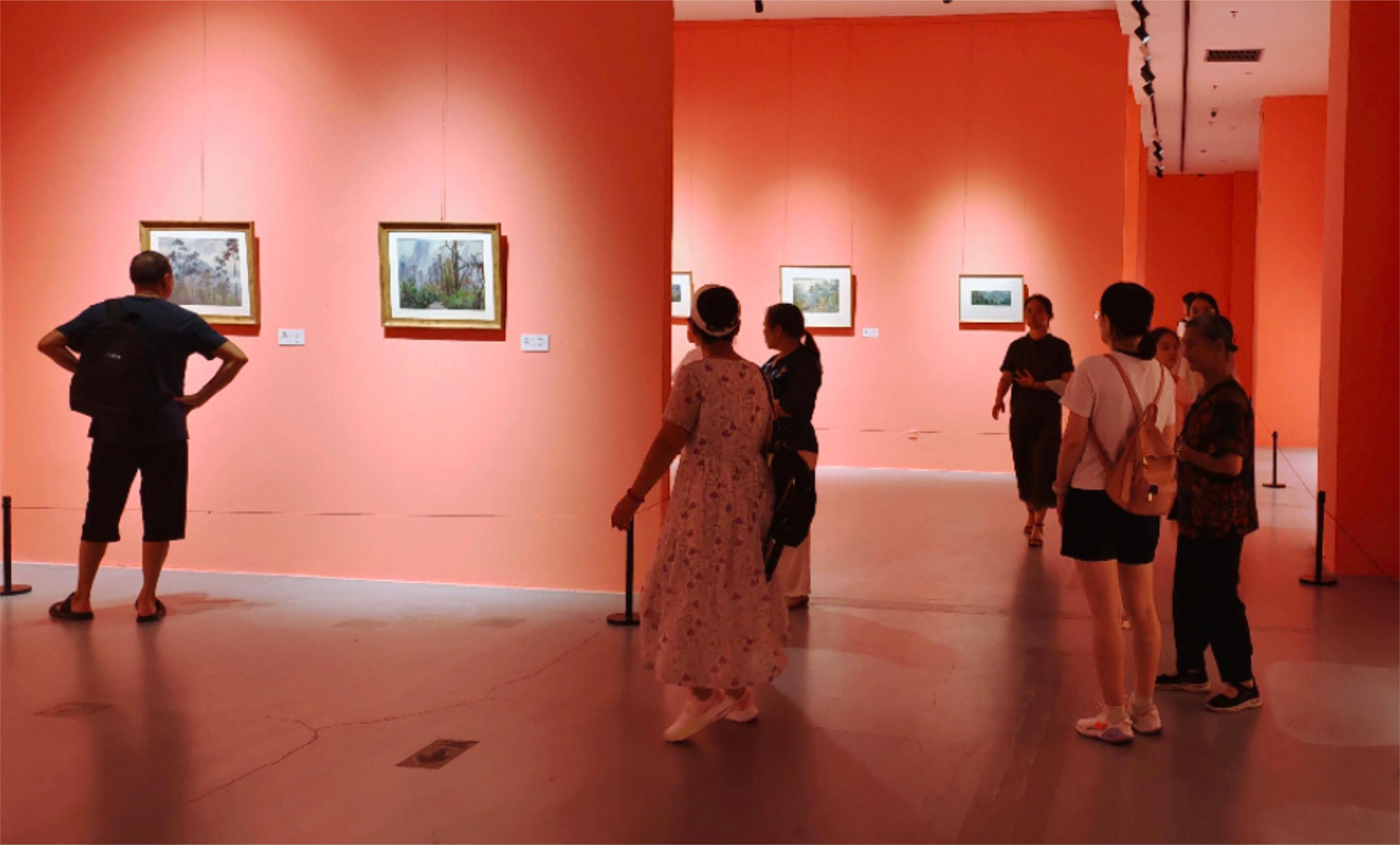 展览现场2