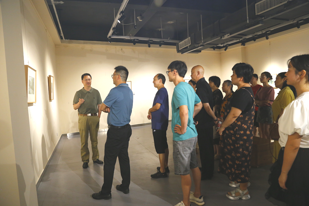 展览现场2